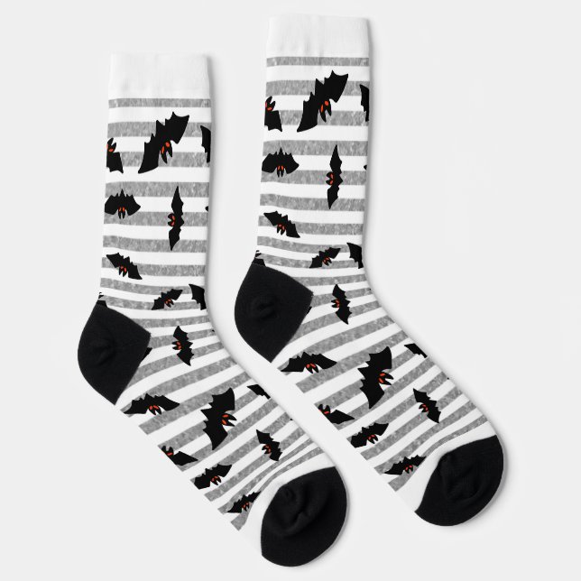 Flying bats socks (Right)
