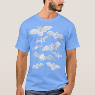 Flying Bats T-Shirt