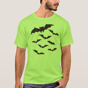 Flying bats T-Shirt