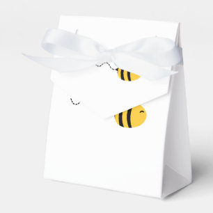 Flying Bee Favour Box