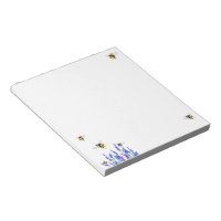 Flying Bees Notepad