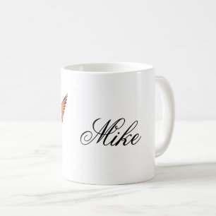 Flying Bird Coffee Mug