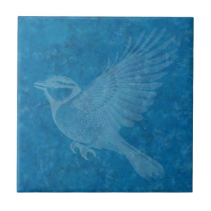 Flying Bird Tile