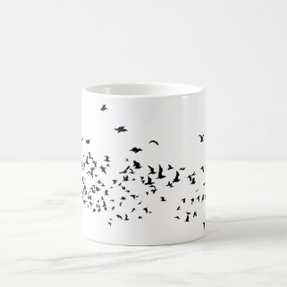 Flying Birds Mug