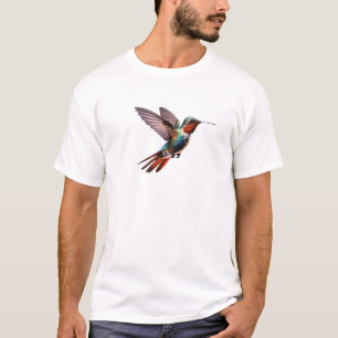 flying birds t-shirt