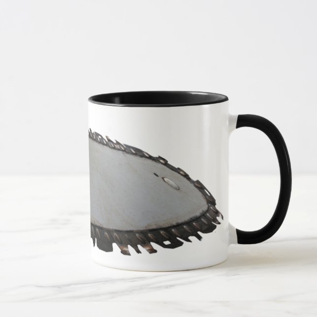 Flying Blade Mug (Right)