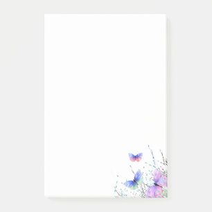 Flying Butterflies Post-it® Notes