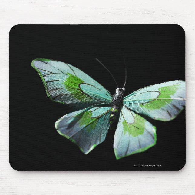 Flying butterfly mouse mat (Front)