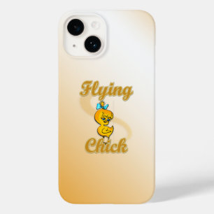 Flying Chick Case-Mate iPhone 14 Case