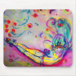 FLYING CIRCUS MOUSE MAT