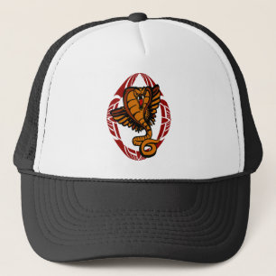 Flying Cobra Trucker Hat