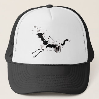 Flying Crane Hat
