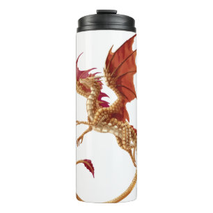 flying dragon thermal tumbler