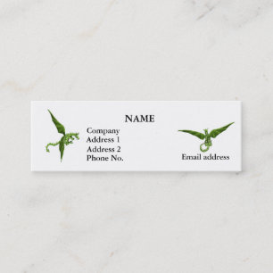 Flying Dragons Profile Card