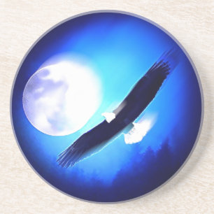 Flying Eagle & Moon Coaster