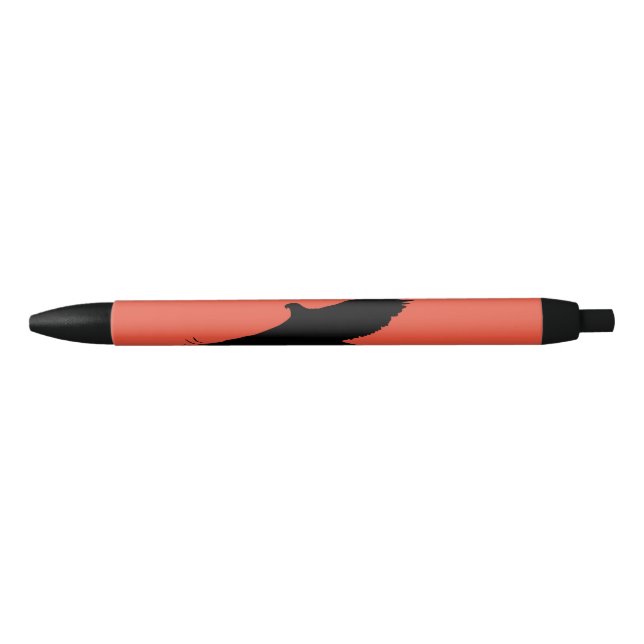 Flying Eagle Pen - Custom Colour (Front)