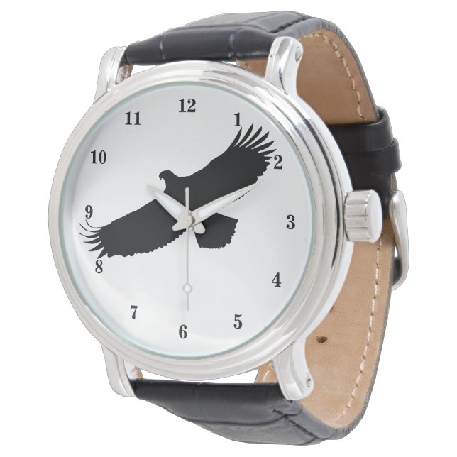 Flying Eagle Watch (Angled)