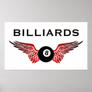 flying eightball poster