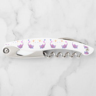 Flying Elephant Waiter's Corkscrew