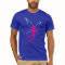 Flying Fairy Silhouette