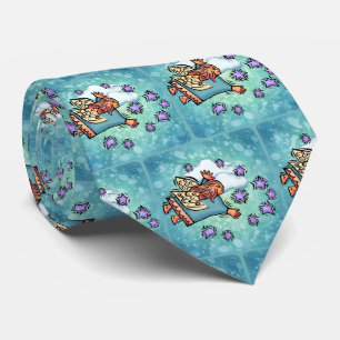 Flying Fairy Tie