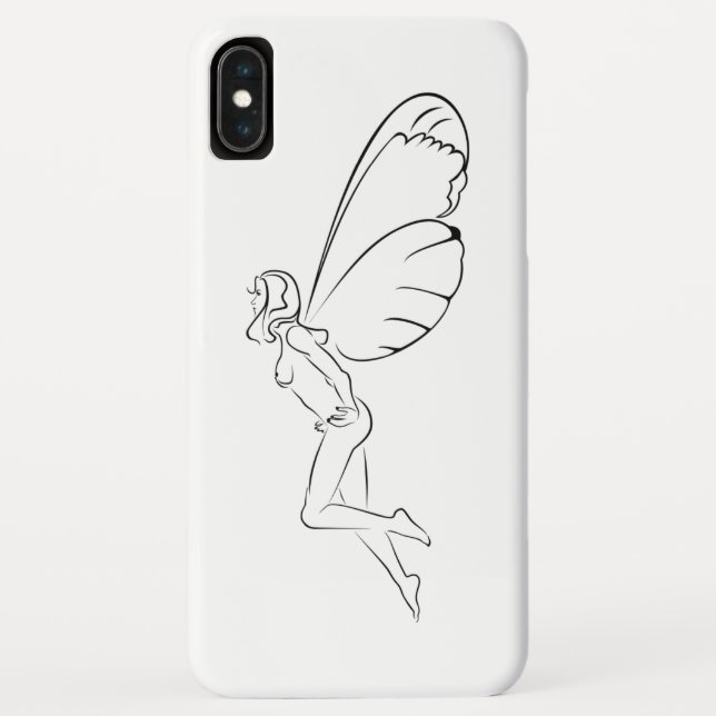 Flying Fairys... Case-Mate iPhone Case (Back)