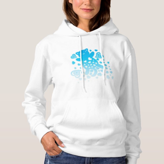 Flying_Fat_Cat Hoodie (Front)