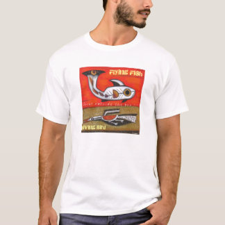 Flying Fish/Diving Bird T-Shirt