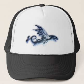 flying fish flying fish trucker hat