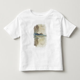 Flying-Fish Toddler T-Shirt