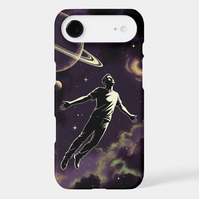 Flying For Photons Apple iPhone 17 Air Slim case (Back)