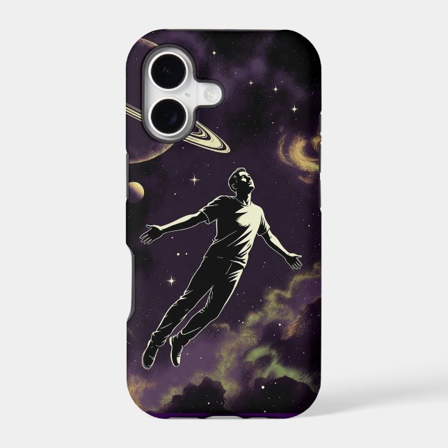 Flying For Photons Apple iPhone 17 Tough case (Back)