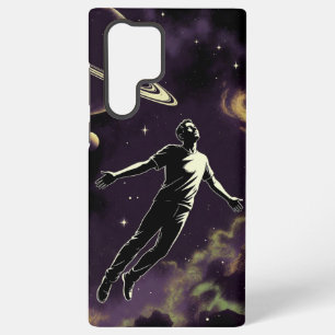 Flying For Photons Samsung S22 Ultra phone case