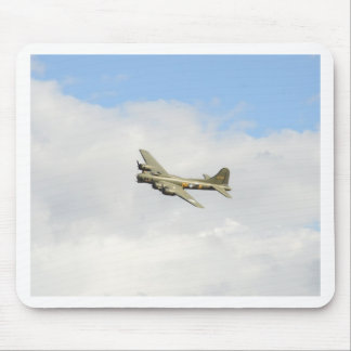 Flying Fortress Mouse Mat