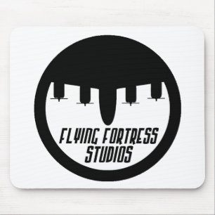 Flying Fortress Studios Mouse Mat