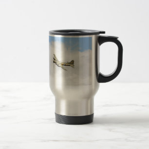 Flying Fortress Travel Mug