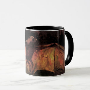 Flying Fox Bat by Vincent van Gogh Mug