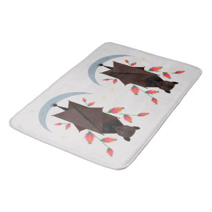 Flying Fox Bathmat