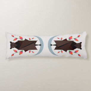 Flying Fox Body Pillow