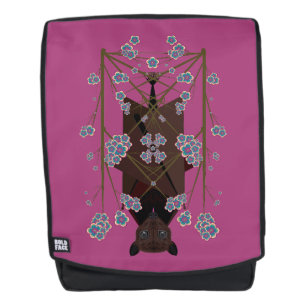 Flying Fox Boysenberry Backpack