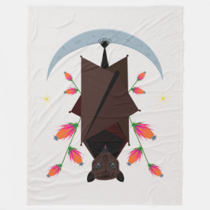 Flying Fox Fleece Blanket (3 Sizes)
