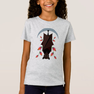 Flying Fox Girls' Slim Fit T-Shirt