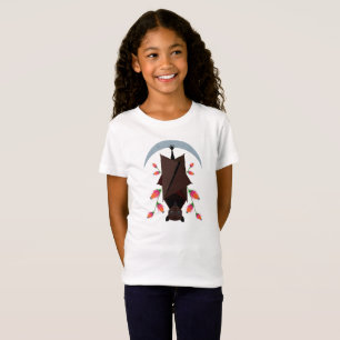 Flying Fox Girls' Slim Fit T-Shirt