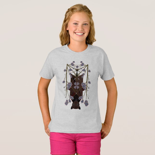 Flying Fox Kids T-Shirt (Front Full)