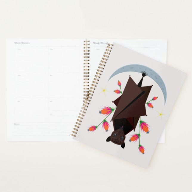 Flying Fox Planner 8.5x11 (Display)