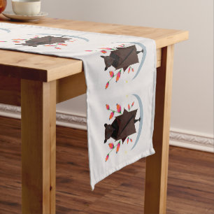 Flying Fox Table Runner