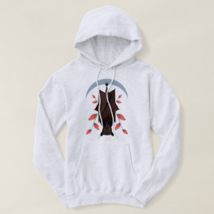 Flying Fox Unisex Pullover Hoodie