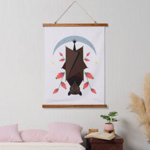 Flying Fox Wood Topped Tapestry