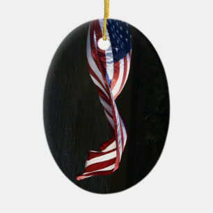 Flying Free Ceramic Tree Decoration