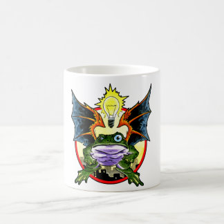 Flying Frog Mug